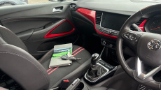 Vauxhall Crossland 1.2 GS Line 5dr Petrol Hatchback